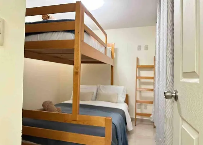 Apartamento Cerca Autódromo México DF