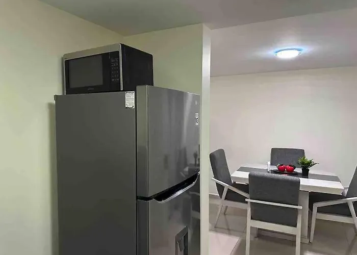 Cerca Autódromo Apartamento