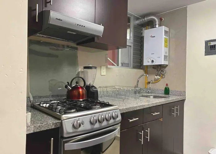 Apartamento Cerca Autódromo *